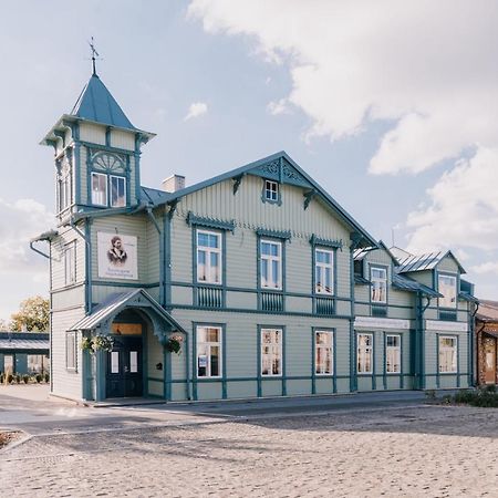 Villa Fannyhof Haapsalu Zewnętrze zdjęcie