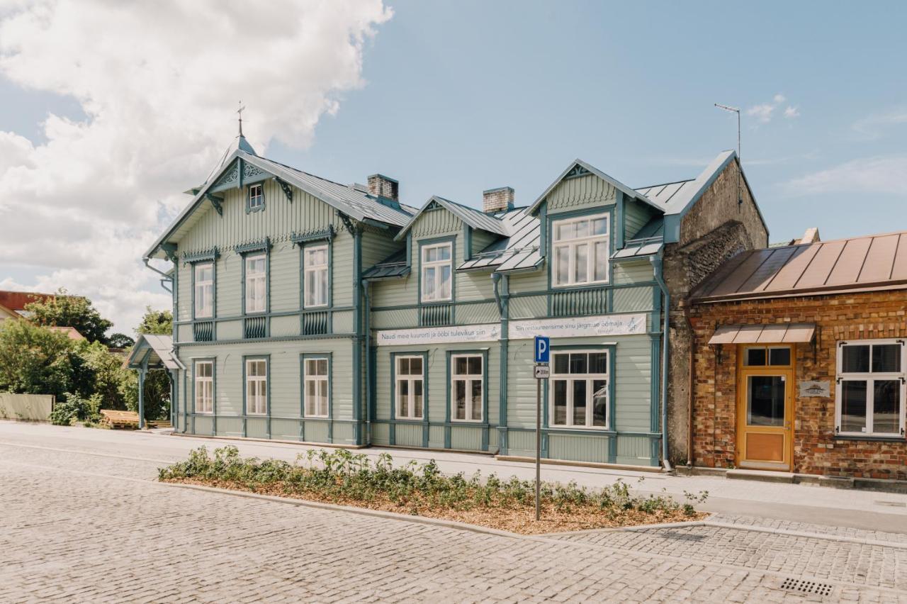 Villa Fannyhof Haapsalu Zewnętrze zdjęcie