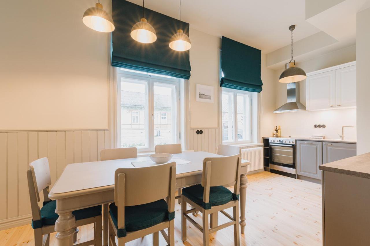 Villa Fannyhof Haapsalu Zewnętrze zdjęcie
