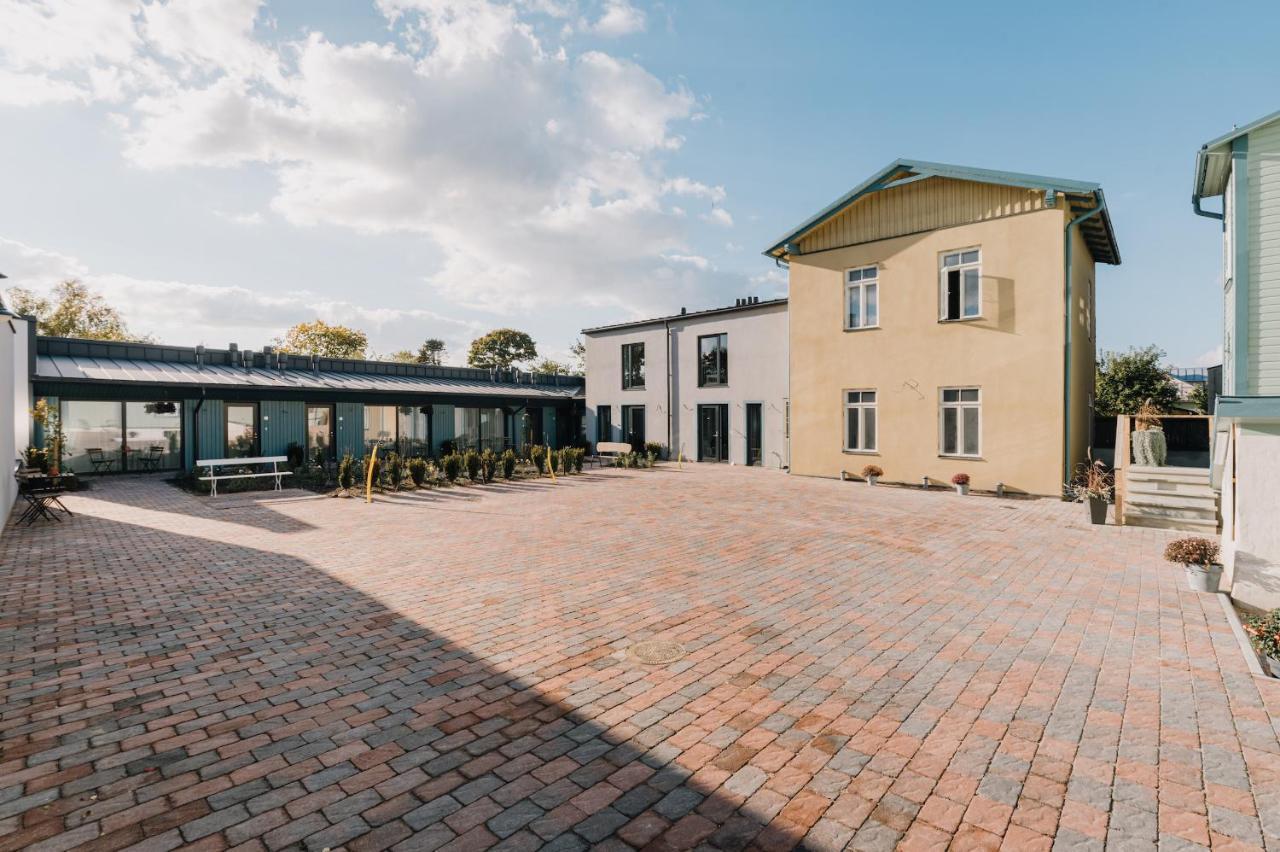 Villa Fannyhof Haapsalu Zewnętrze zdjęcie