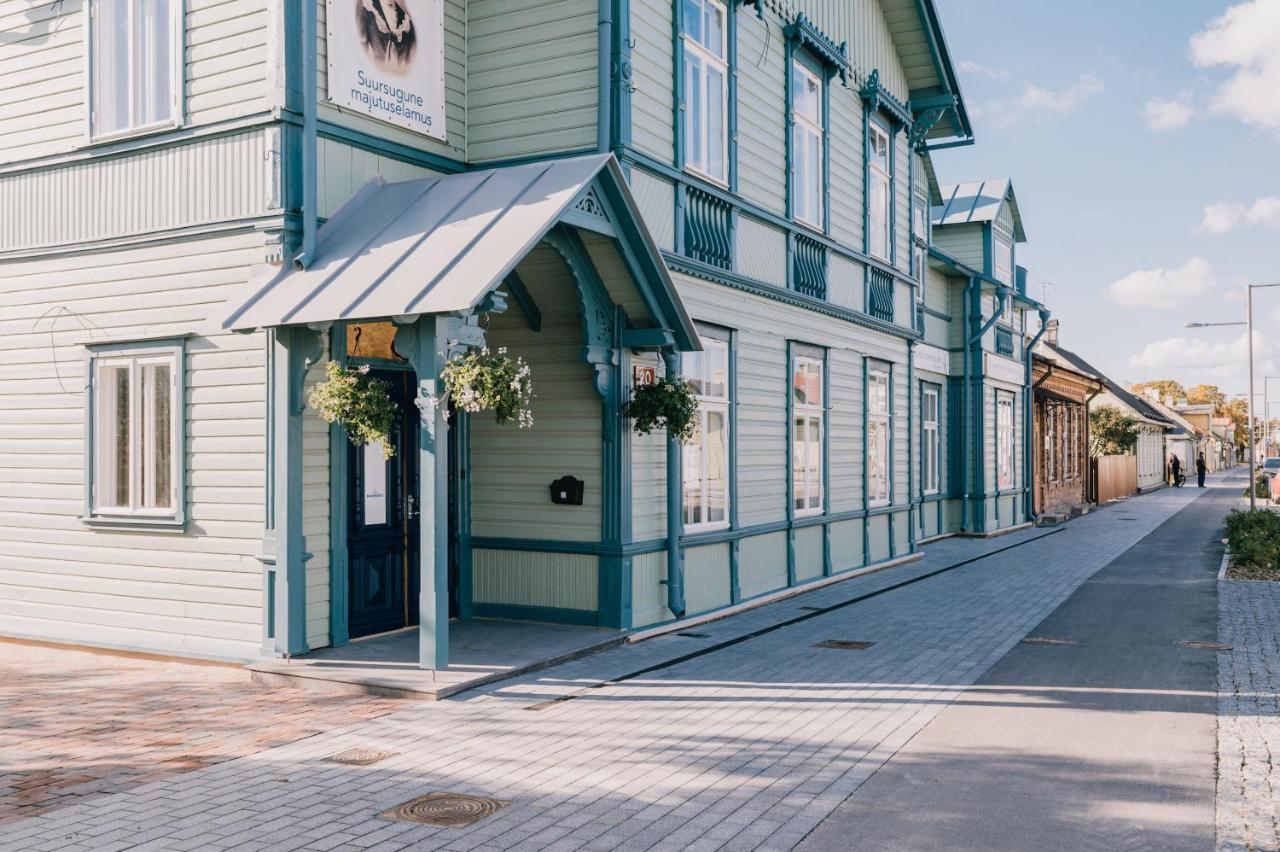Villa Fannyhof Haapsalu Zewnętrze zdjęcie
