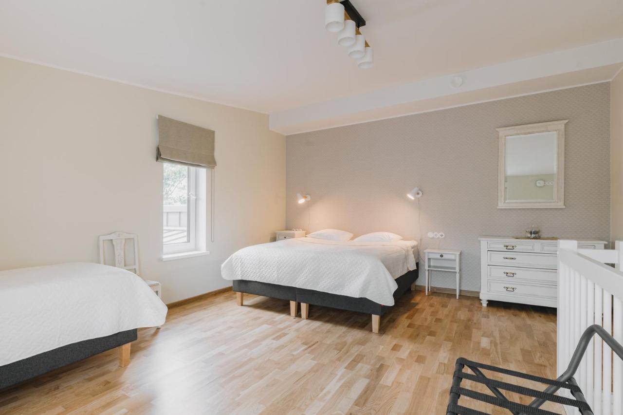 Villa Fannyhof Haapsalu Zewnętrze zdjęcie