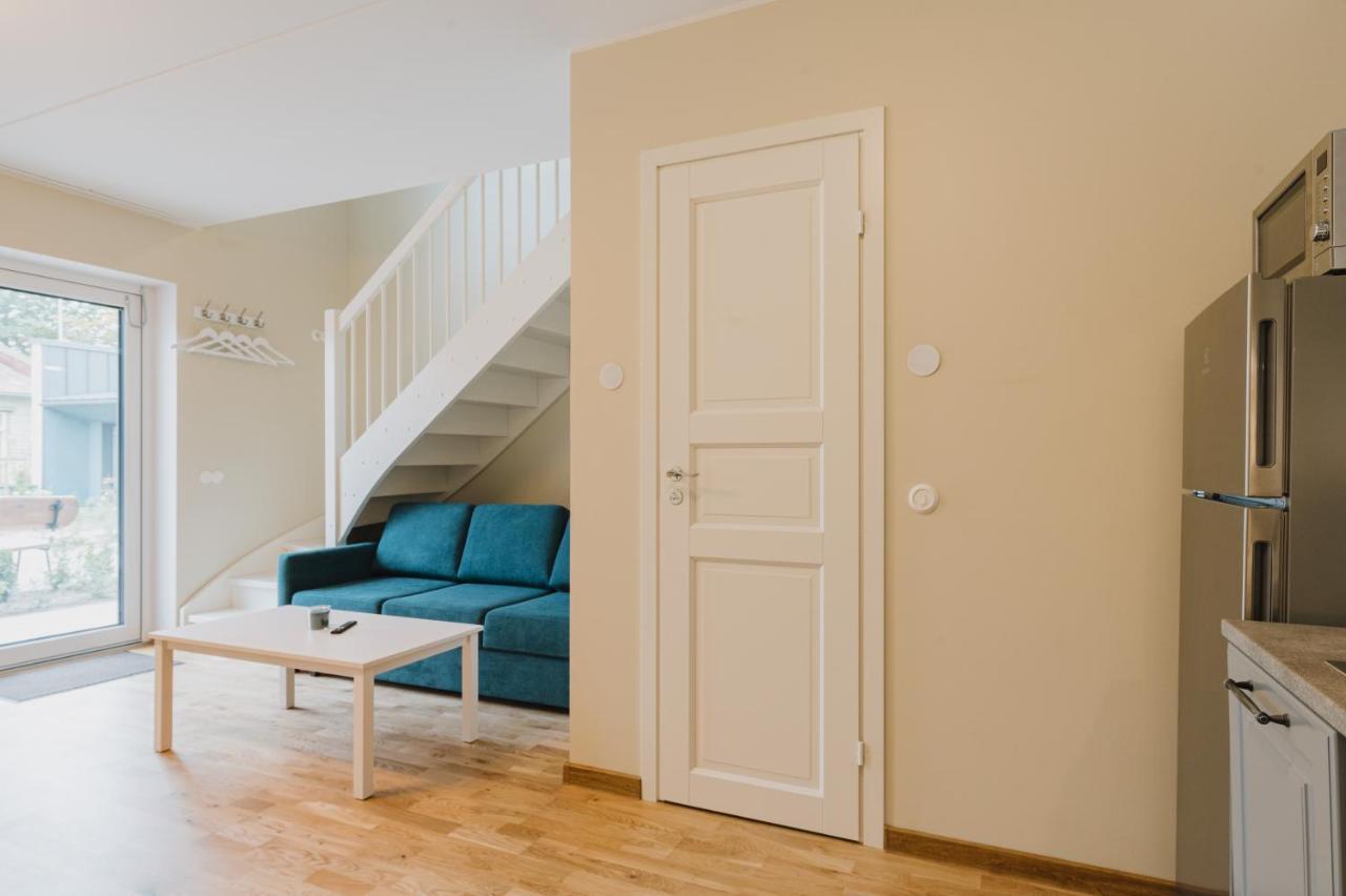 Villa Fannyhof Haapsalu Zewnętrze zdjęcie